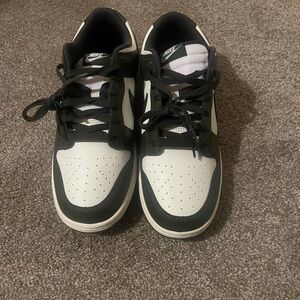 Nike Men's olive green Nike dunks